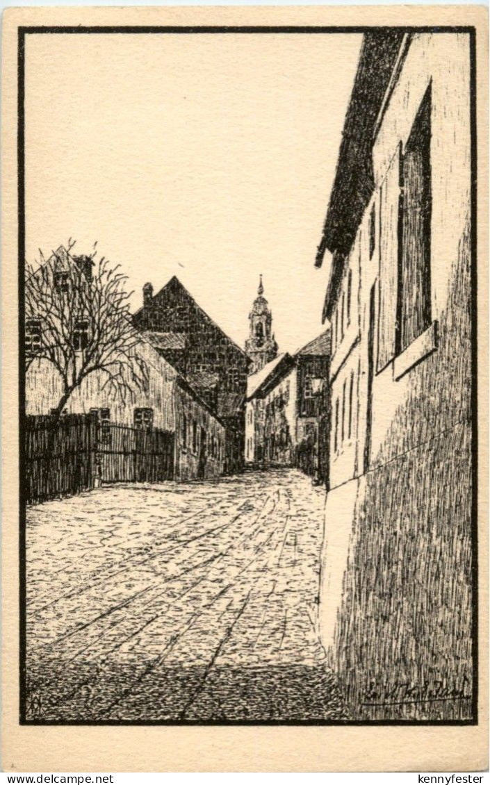 Schneeberg in sachsen