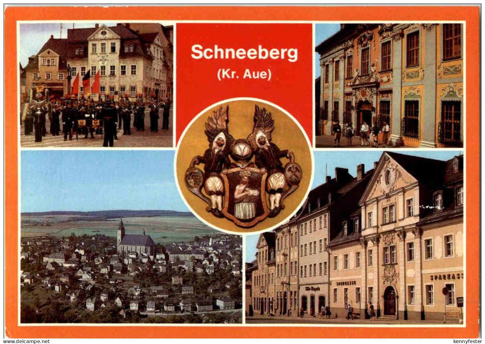 Schneeberg Kr. Aue