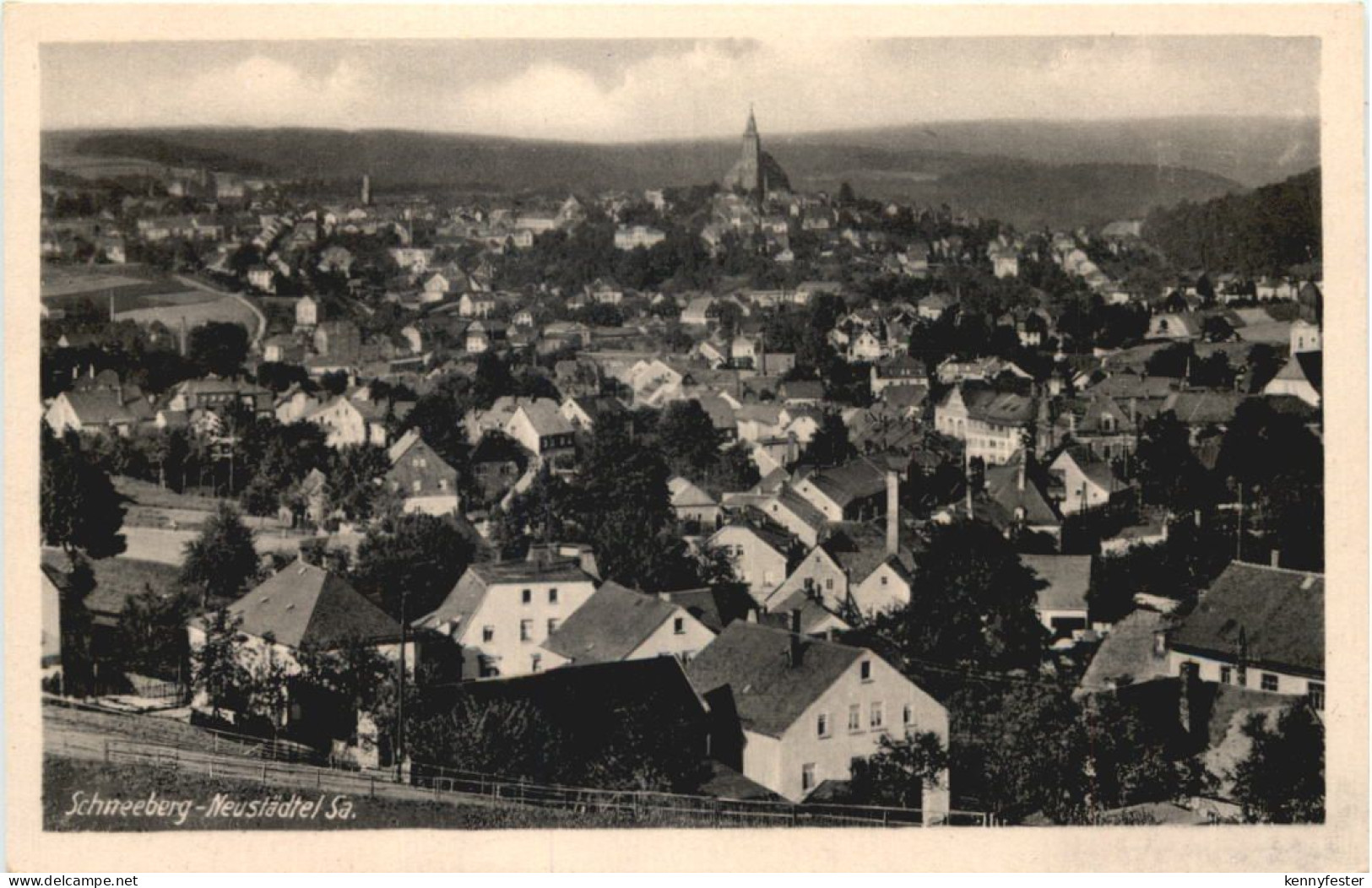 Schneeberg-Neustädtel