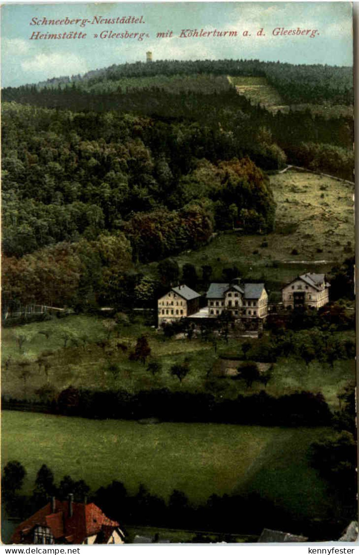 Schneeberg-Nuestädtel