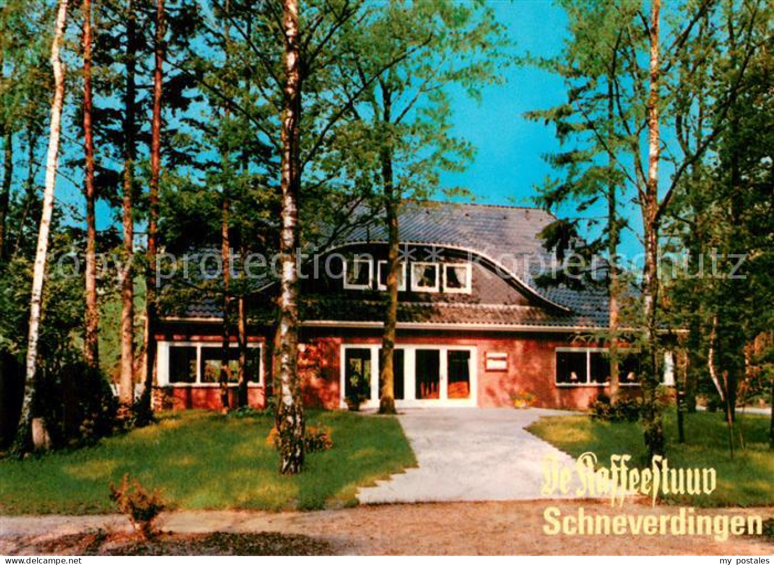 Schneverdingen Cafe De Kaffeestuub