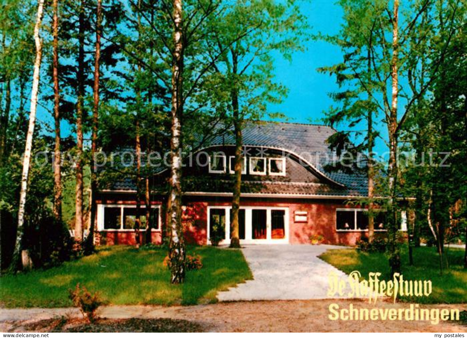 Schneverdingen Cafe De Kaffeestuuv
