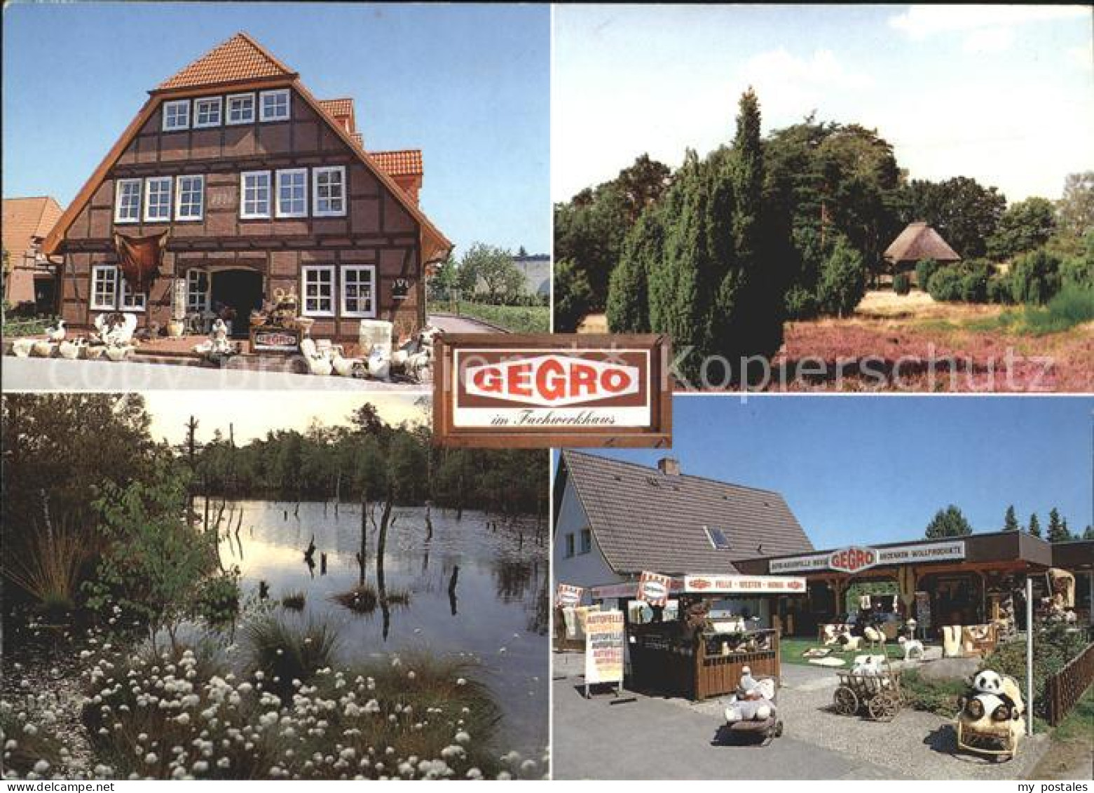 Schneverdingen Gegro Verkaufsstellen