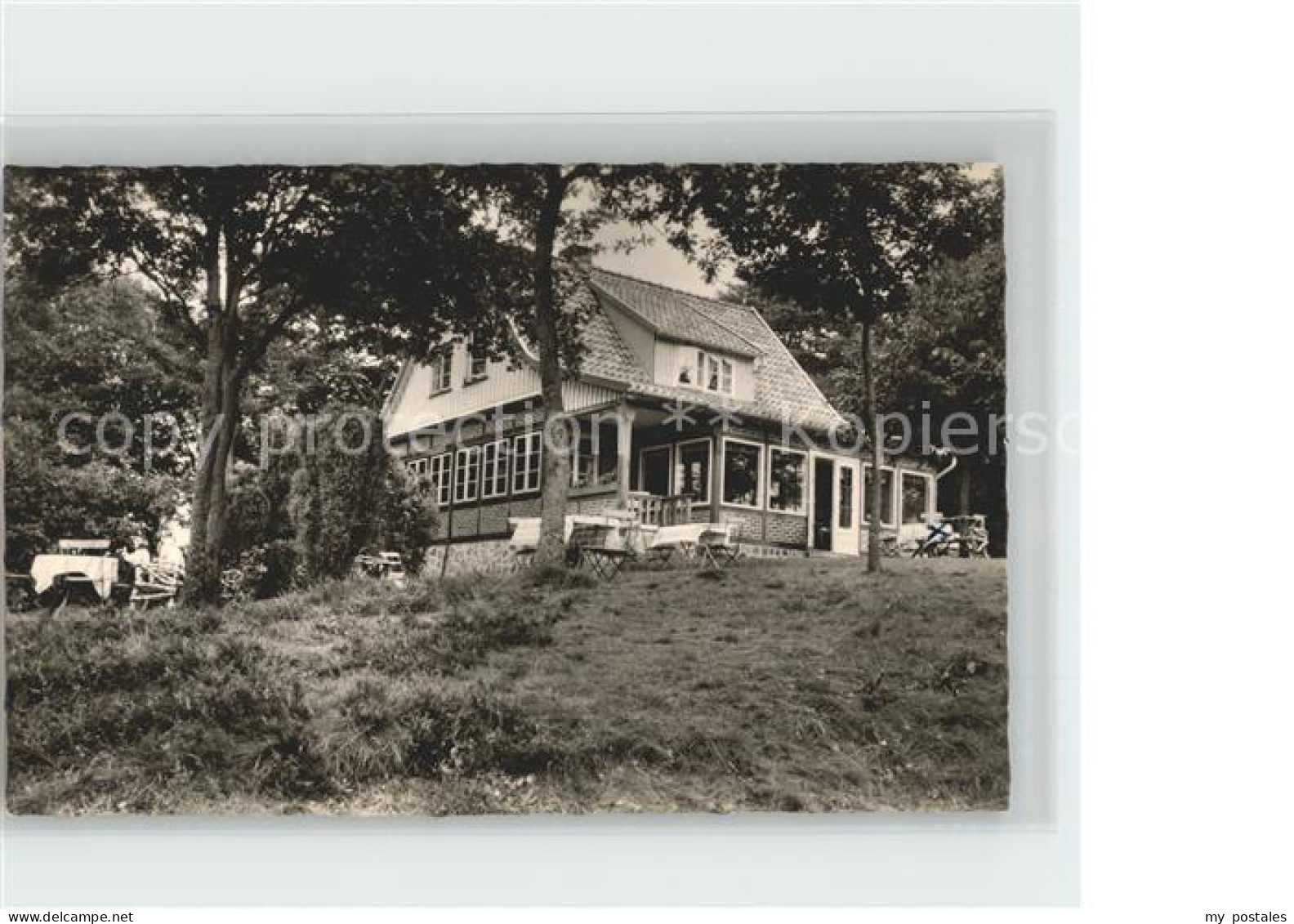 Schneverdingen Haus Hoepenidyll