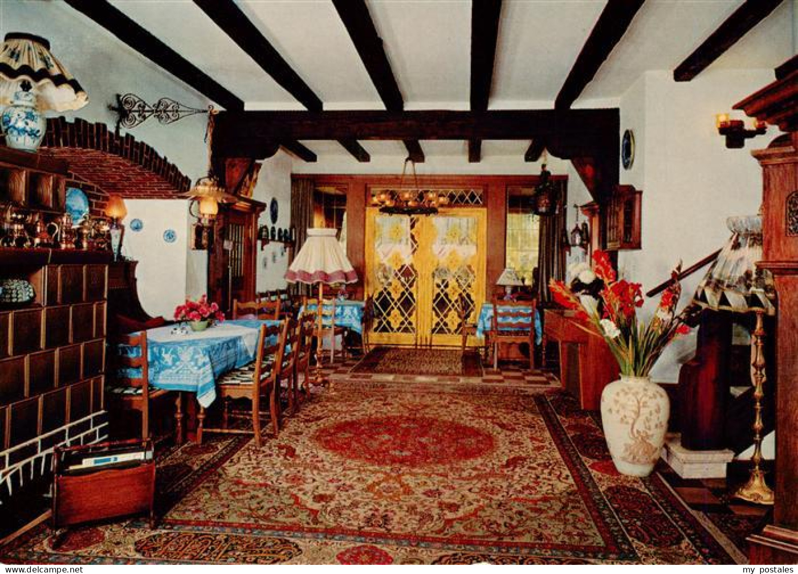 Schneverdingen Hotel Landhaus Hoepen