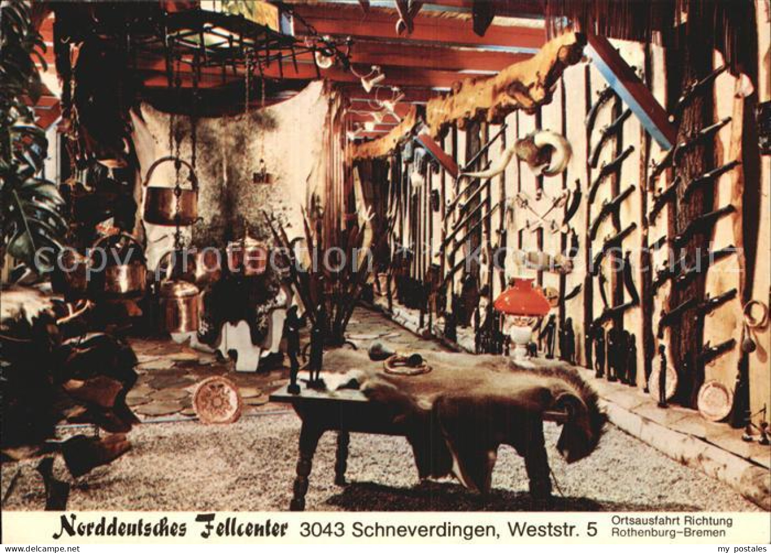 Schneverdingen Norddeutsches Fellcenter