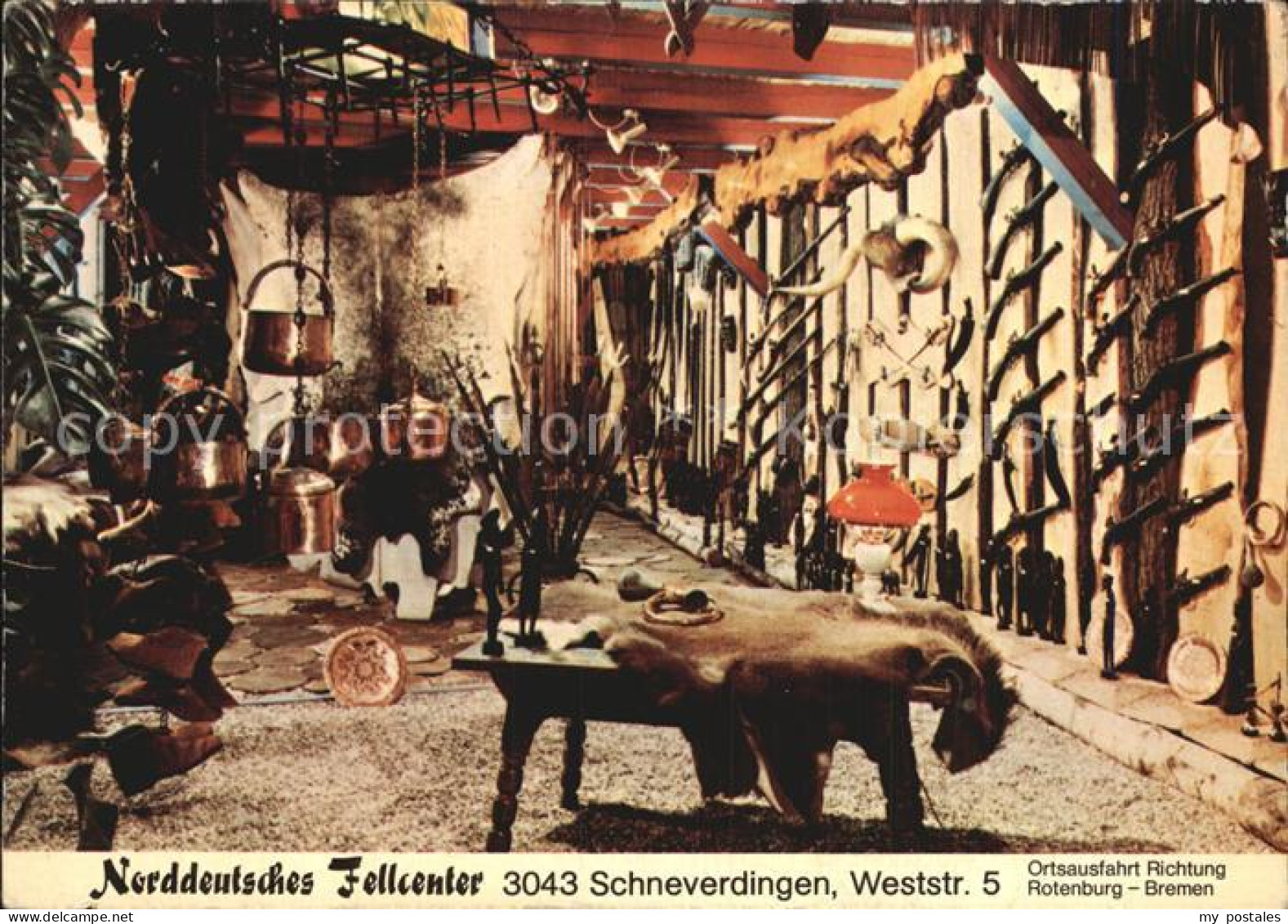 Schneverdingen Norddeutsches Fellcenter