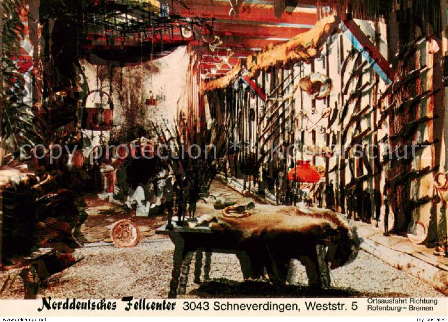 Schneverdingen Norddeutsches Fellcenter