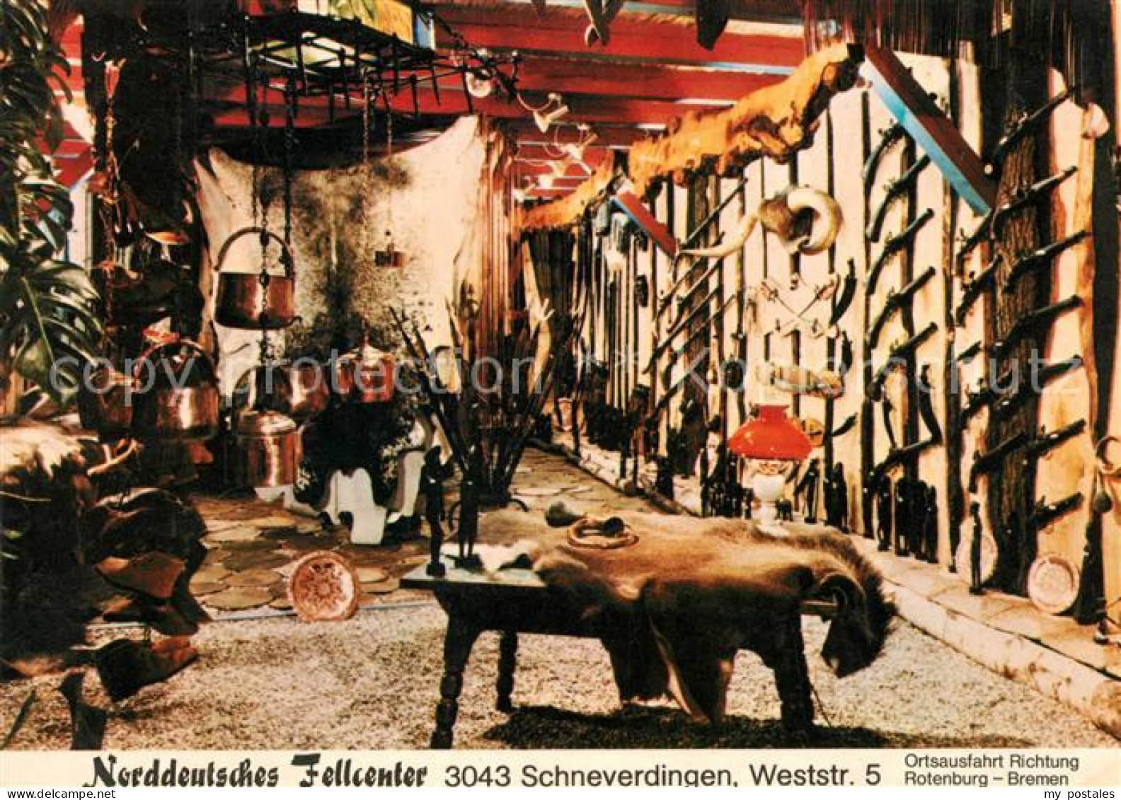 Schneverdingen Norddeutsches Fellcenter