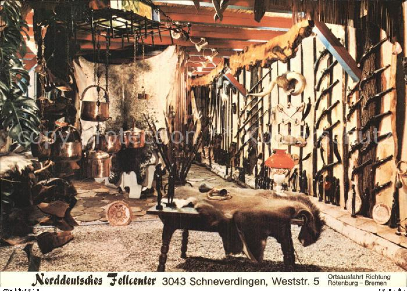 Schneverdingen Norddeutsches Fellcenter