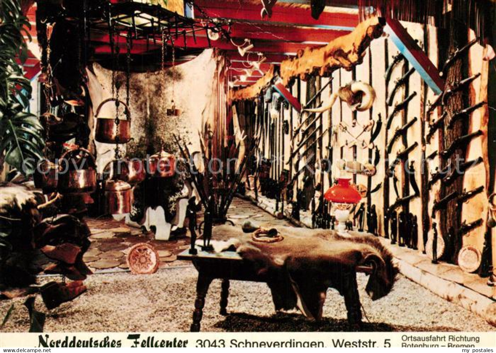 Schneverdingen Norddeutsches Fellcenter