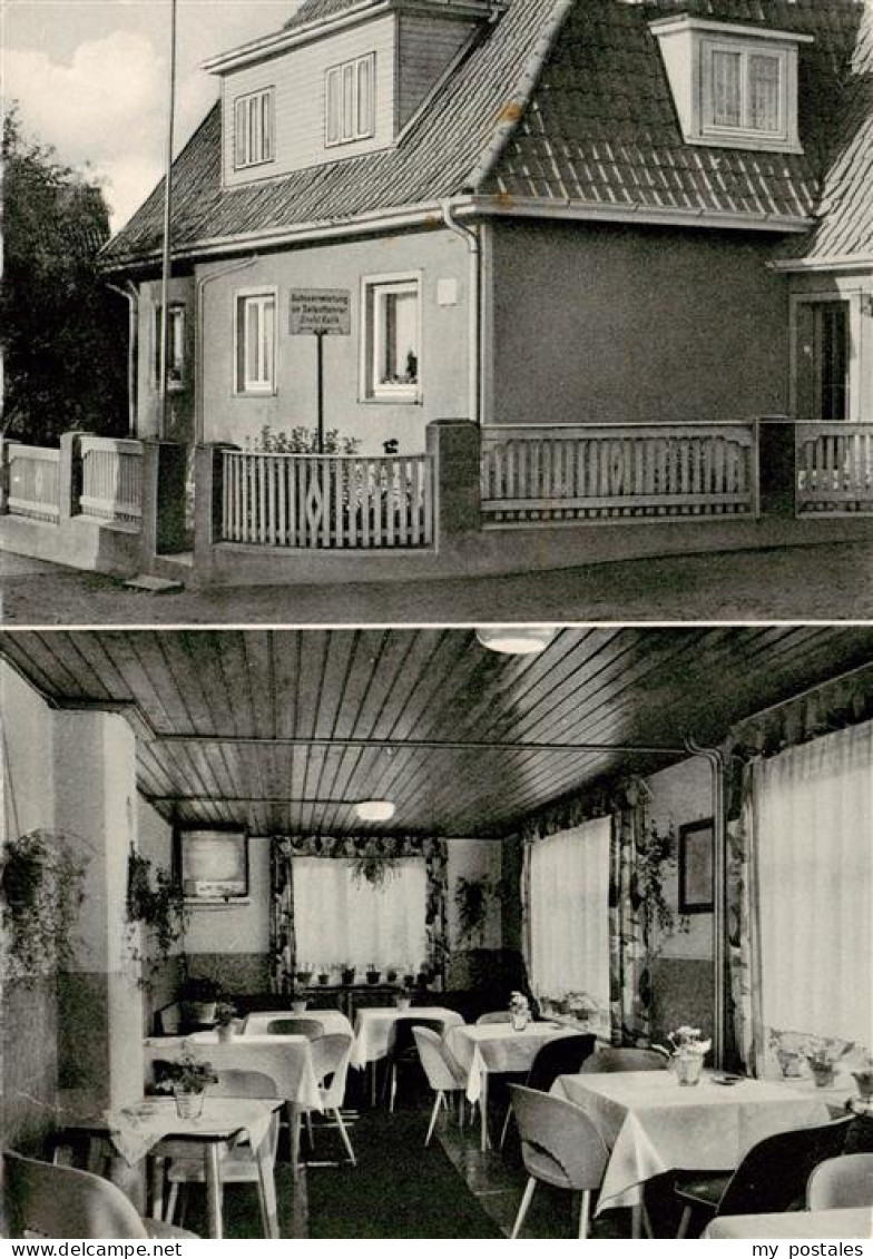 Schneverdingen Pension Schroeder Gastraum