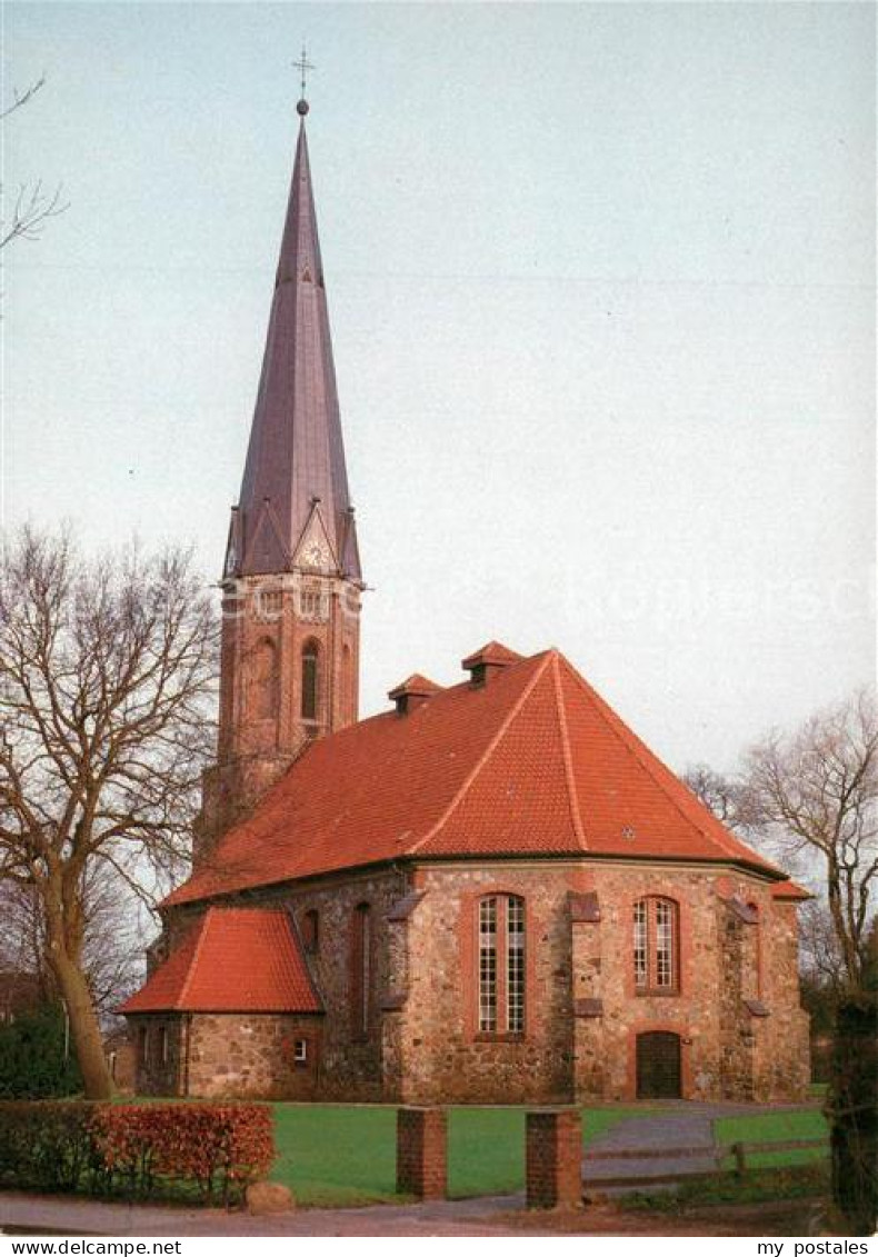 Schneverdingen Peter Pauls Kirche
