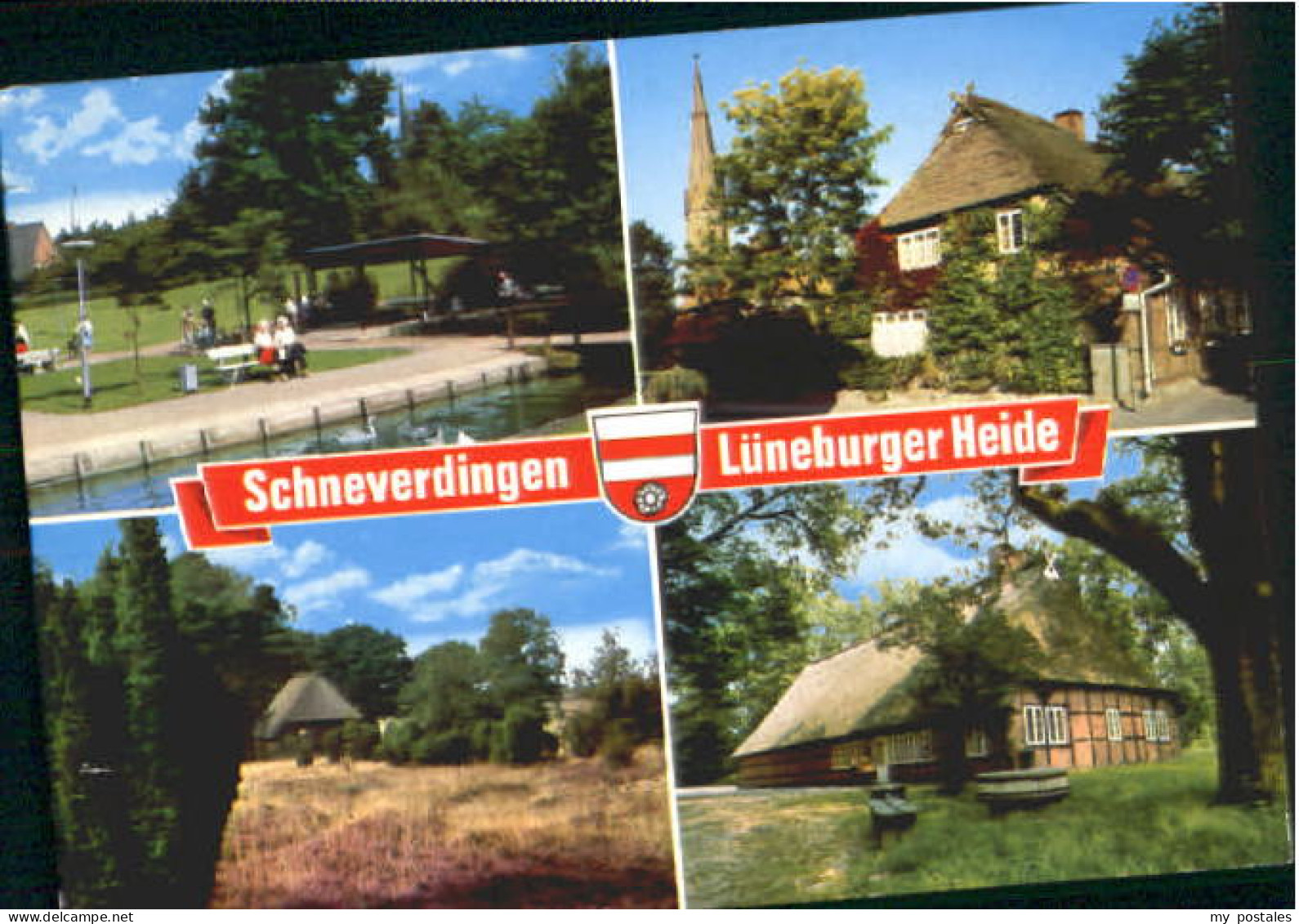 Schneverdingen  x 1989