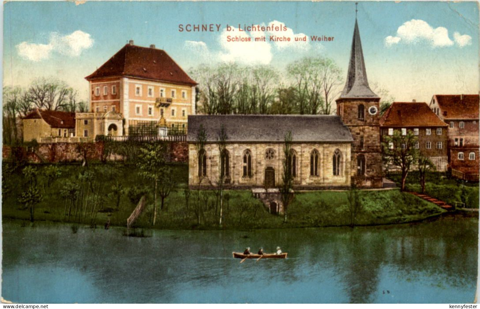 Schney bei Lichtenfels