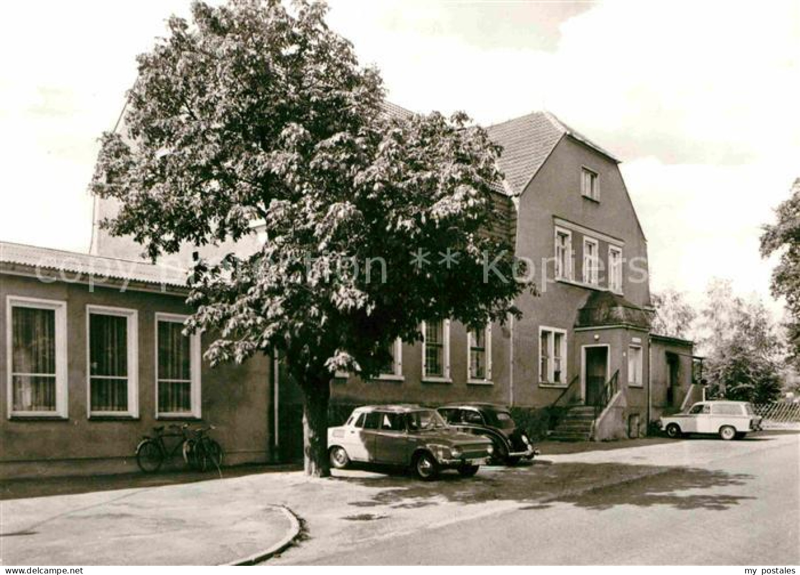 Schoena Soernewitz Forsthaus Dahlener Heide