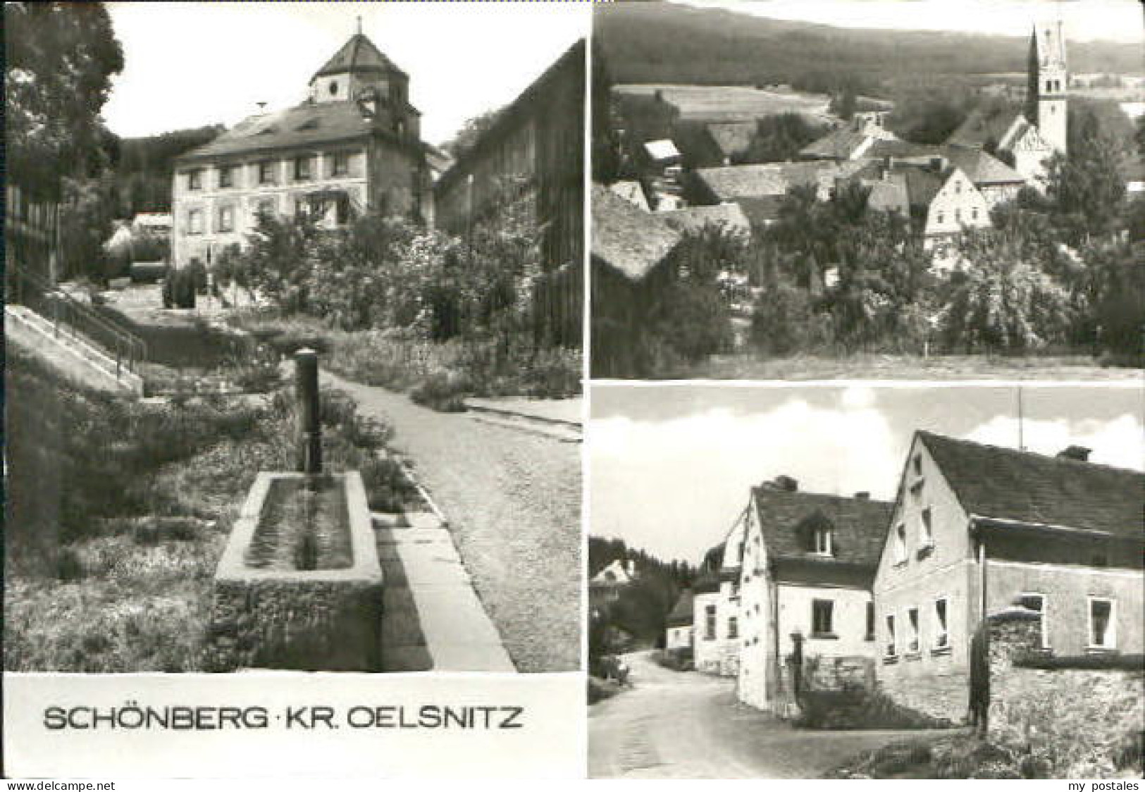 Schoenberg Bad Brambach