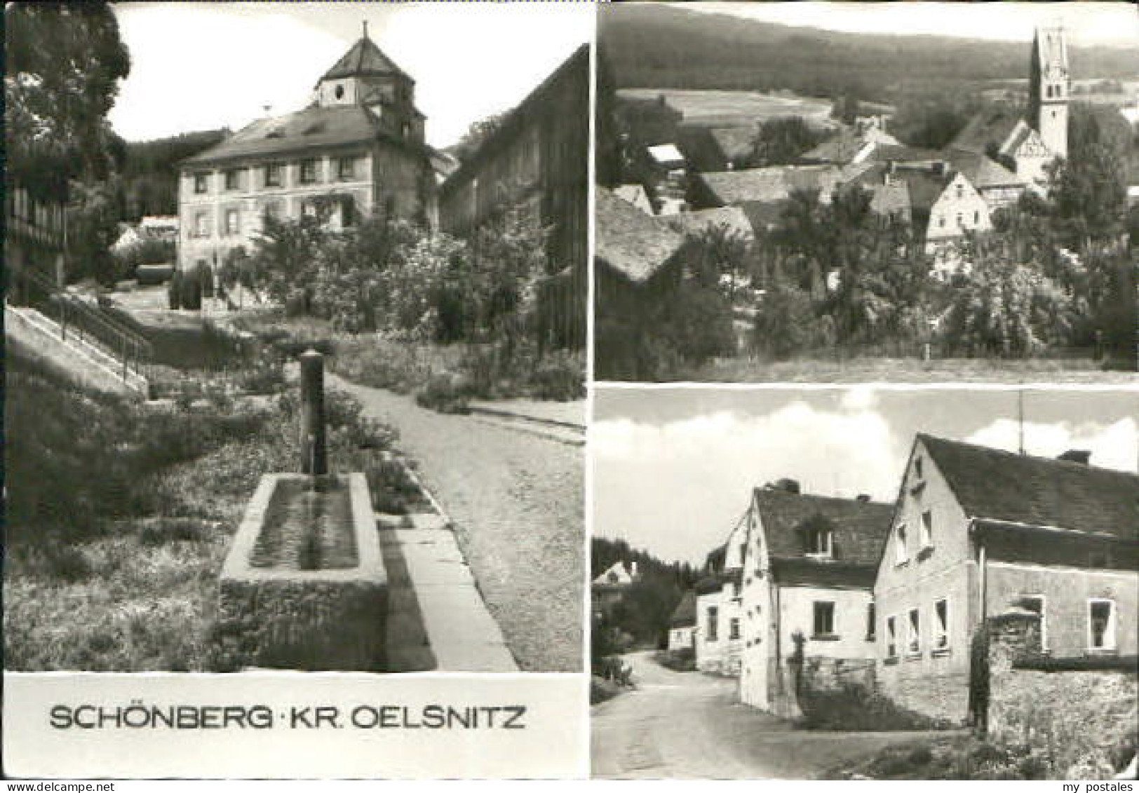 Schoenberg Bad Brambach