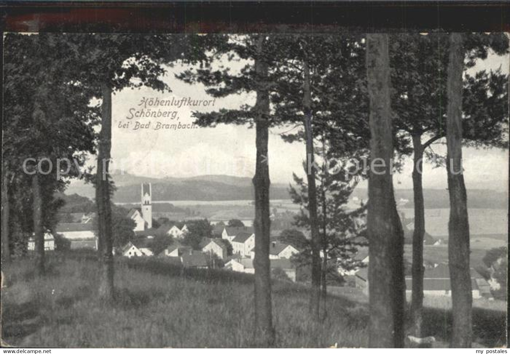 Schoenberg Bad Brambach