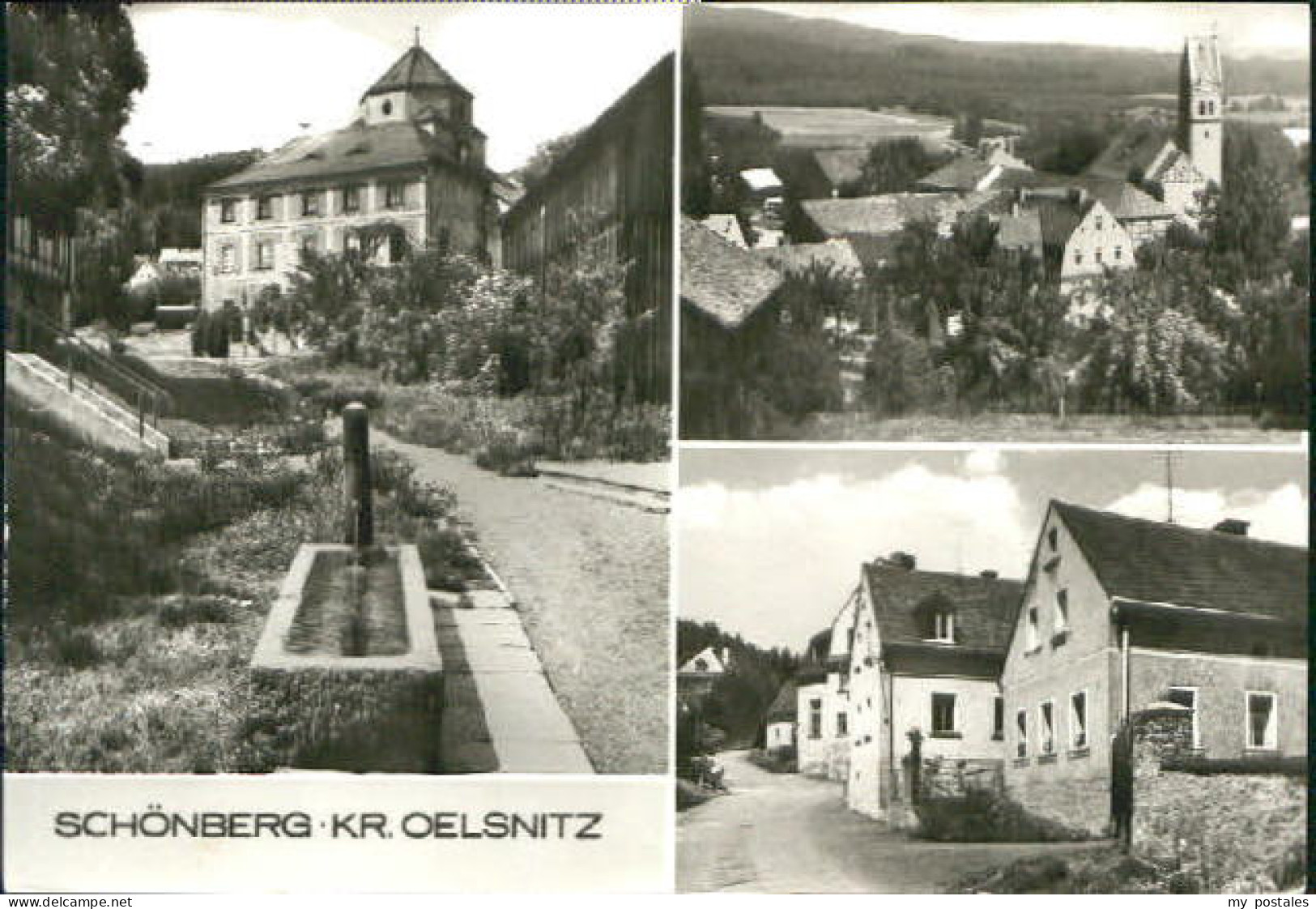 Schoenberg Bad Brambach