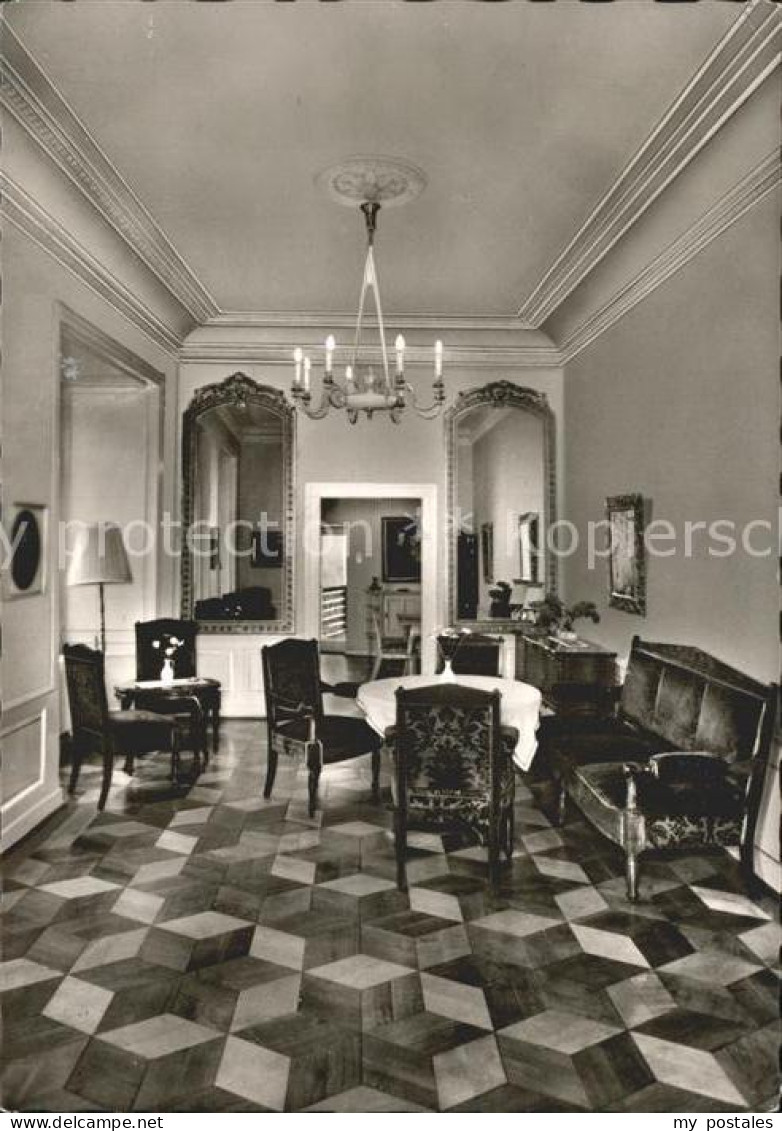 Schoenberg Bensheim Knappschafts Vorsorgeheim Schloss Schoenberg