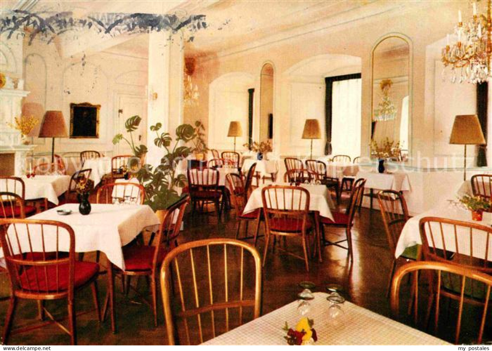 Schoenberg Bensheim Knappschaftsvorsorgeheim Schloss Schoenberg Restaurant