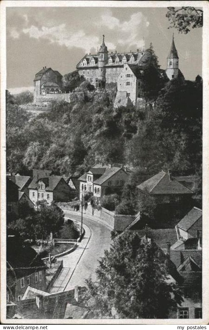 Schoenberg Bensheim Schloss