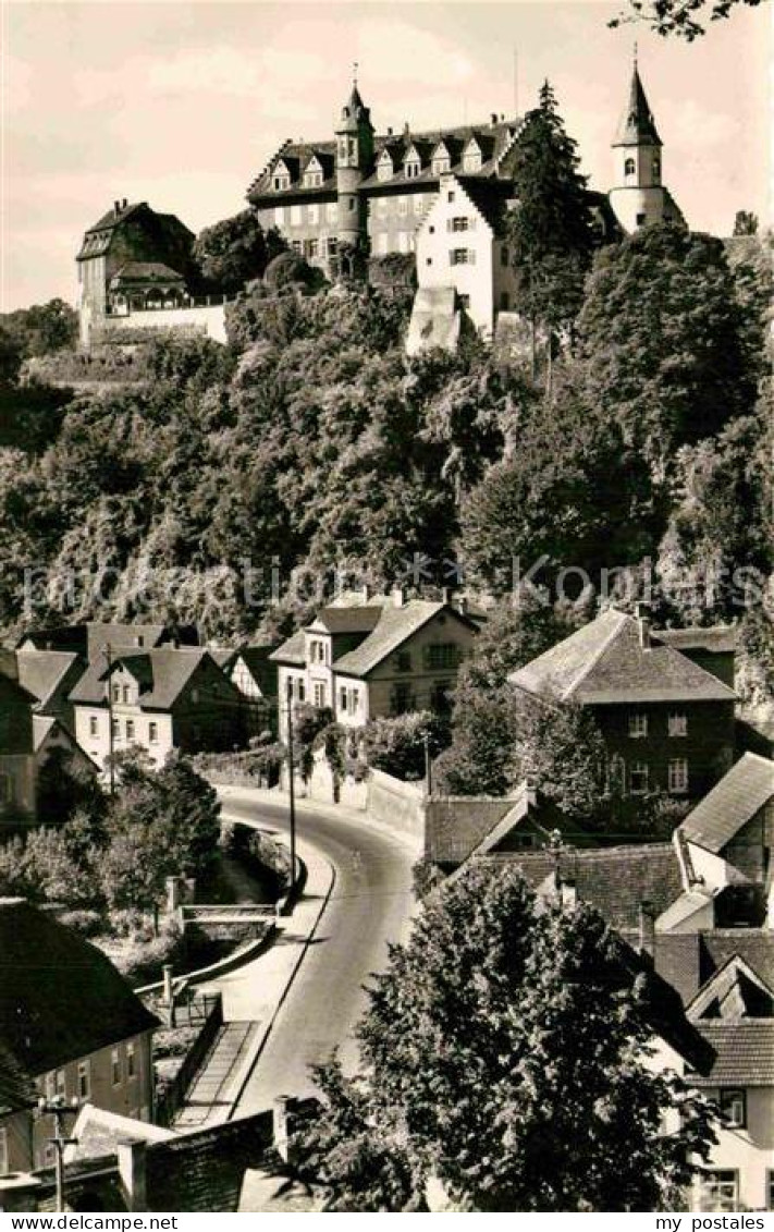 Schoenberg Bensheim Schloss Schoenberg