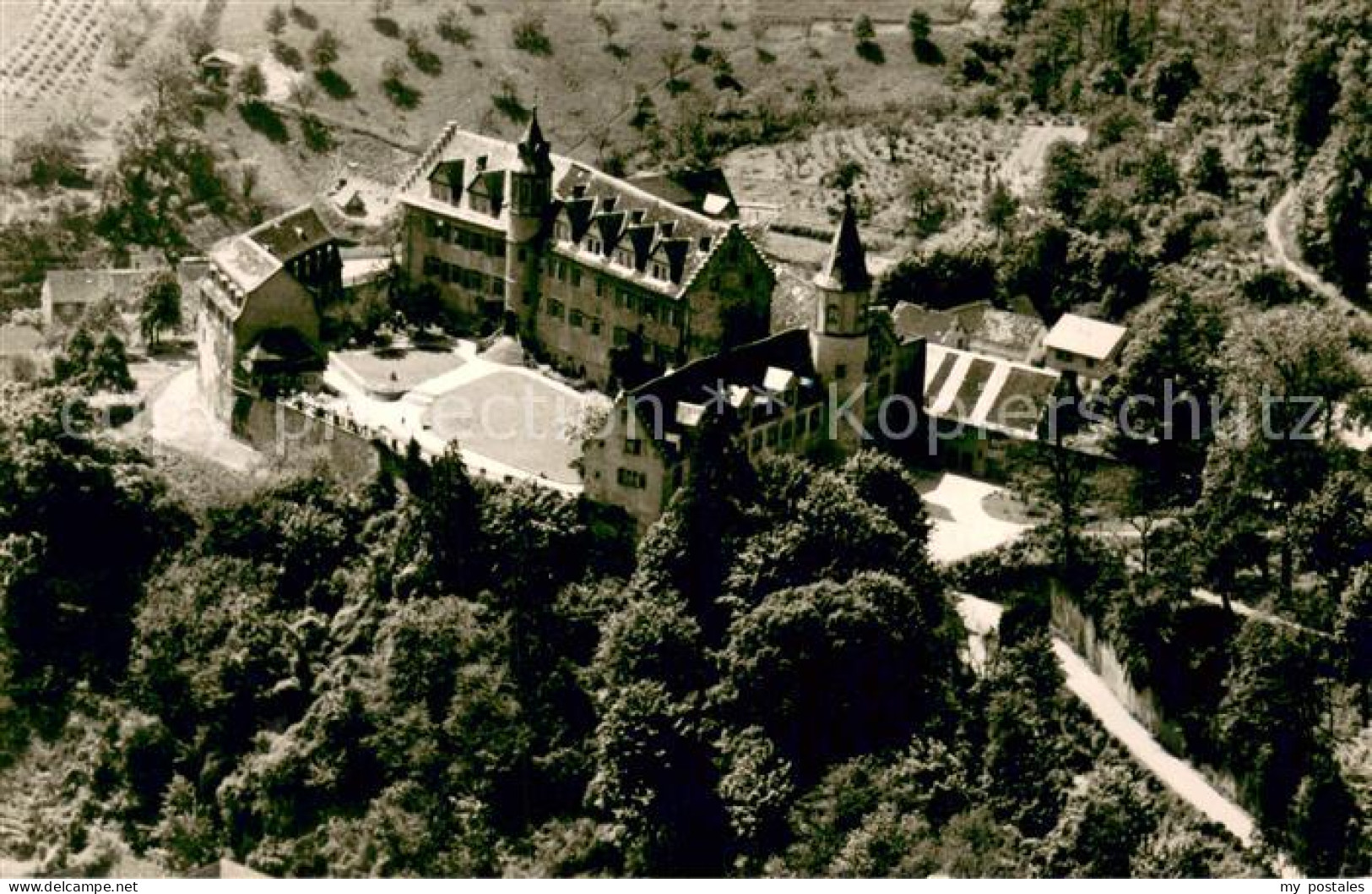 Schoenberg Bensheim Schloss Schoenberg