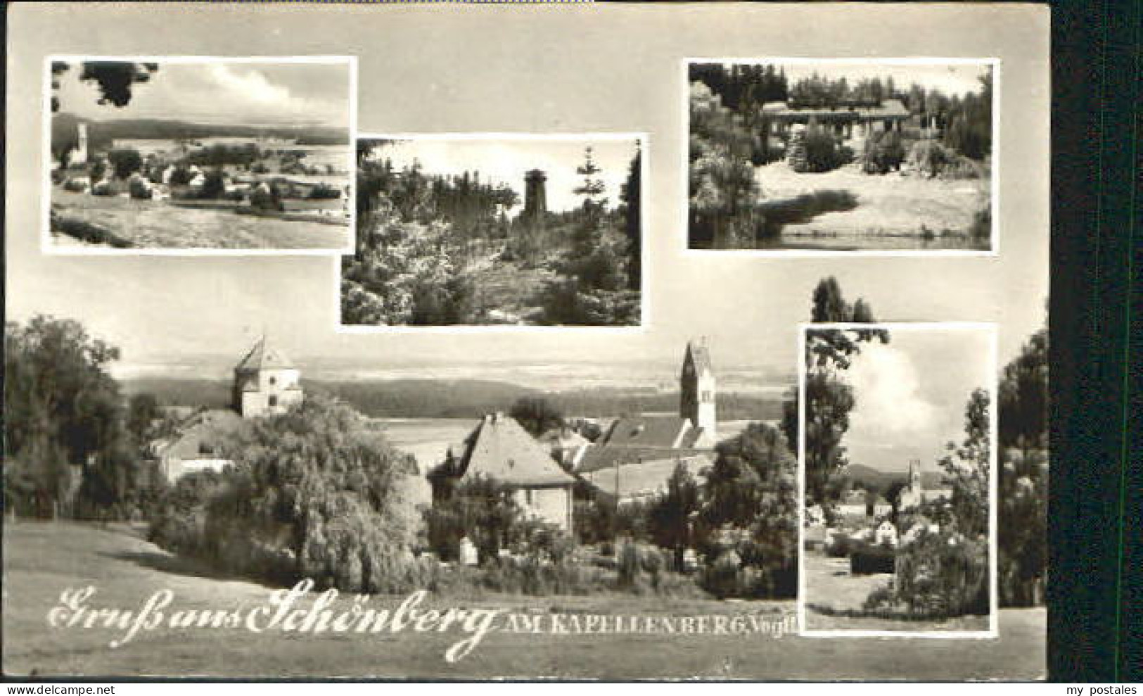 Schoenberg Schoenberg