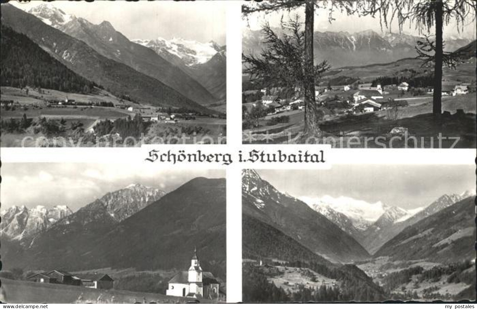 Schoenberg Stubaital