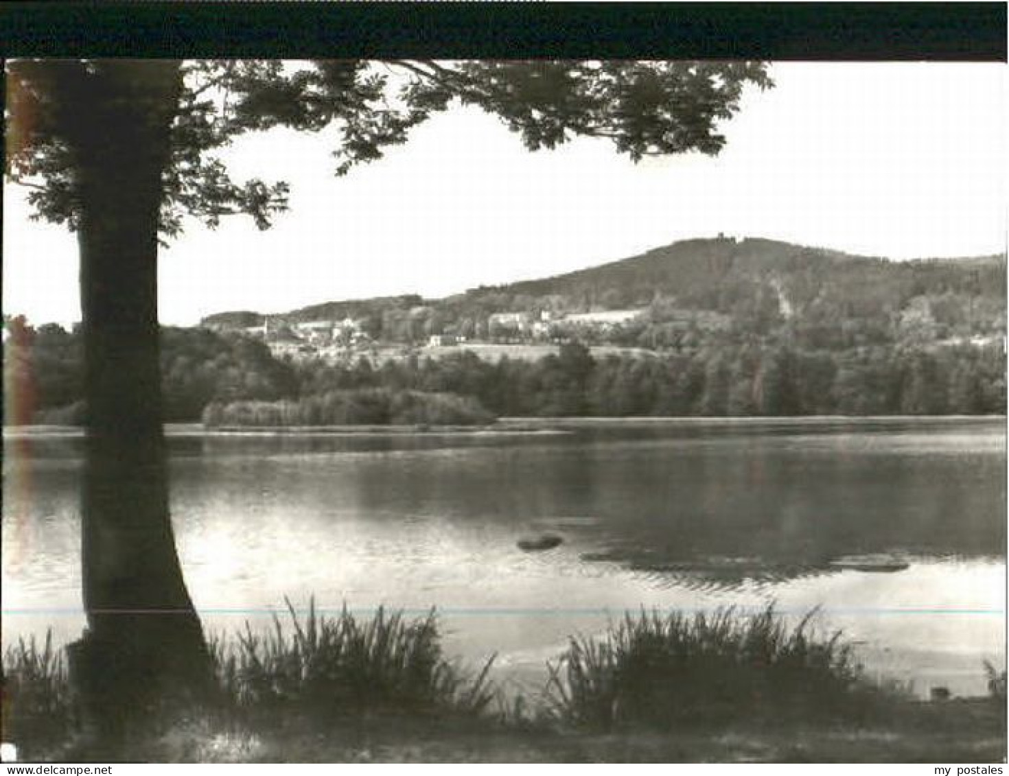 Schoenberg Vogtland Schoenberg bei Bad Brambach x 1965