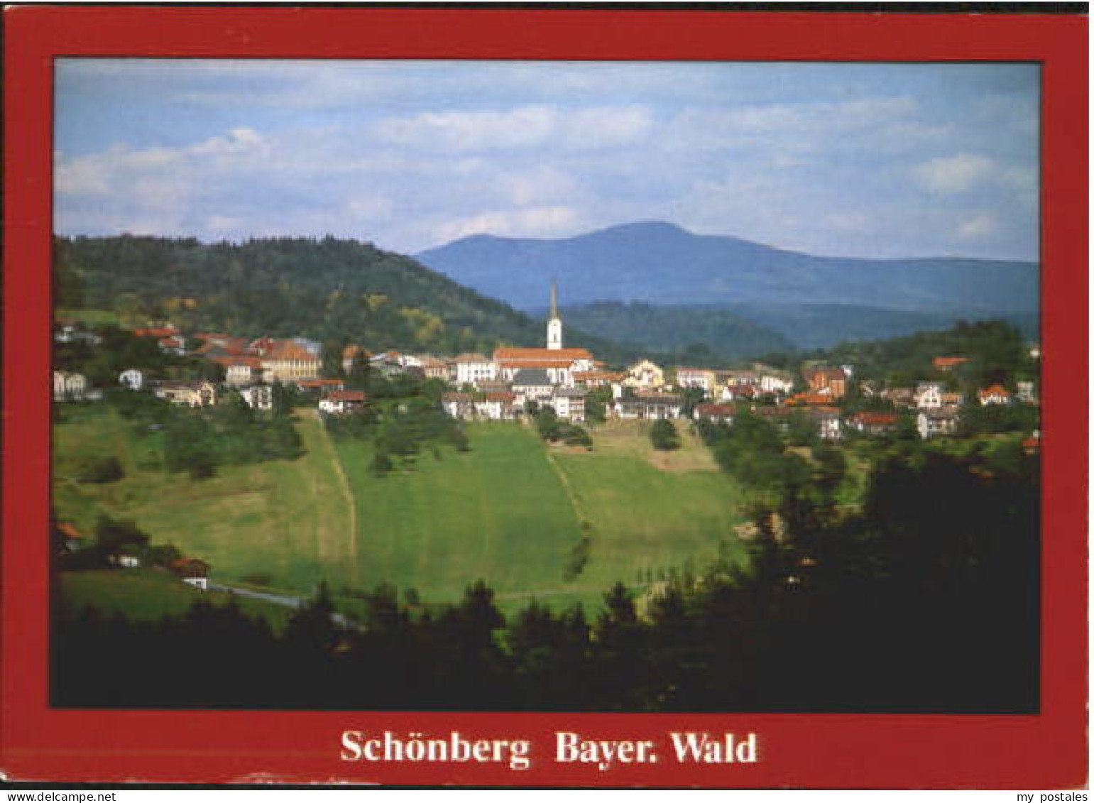 Schoenberg x 1992