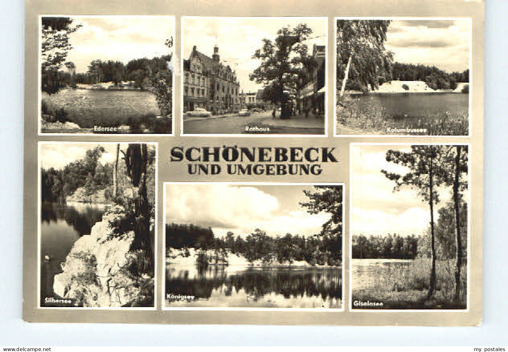 Schoenebeck Elbe (Elbe)
