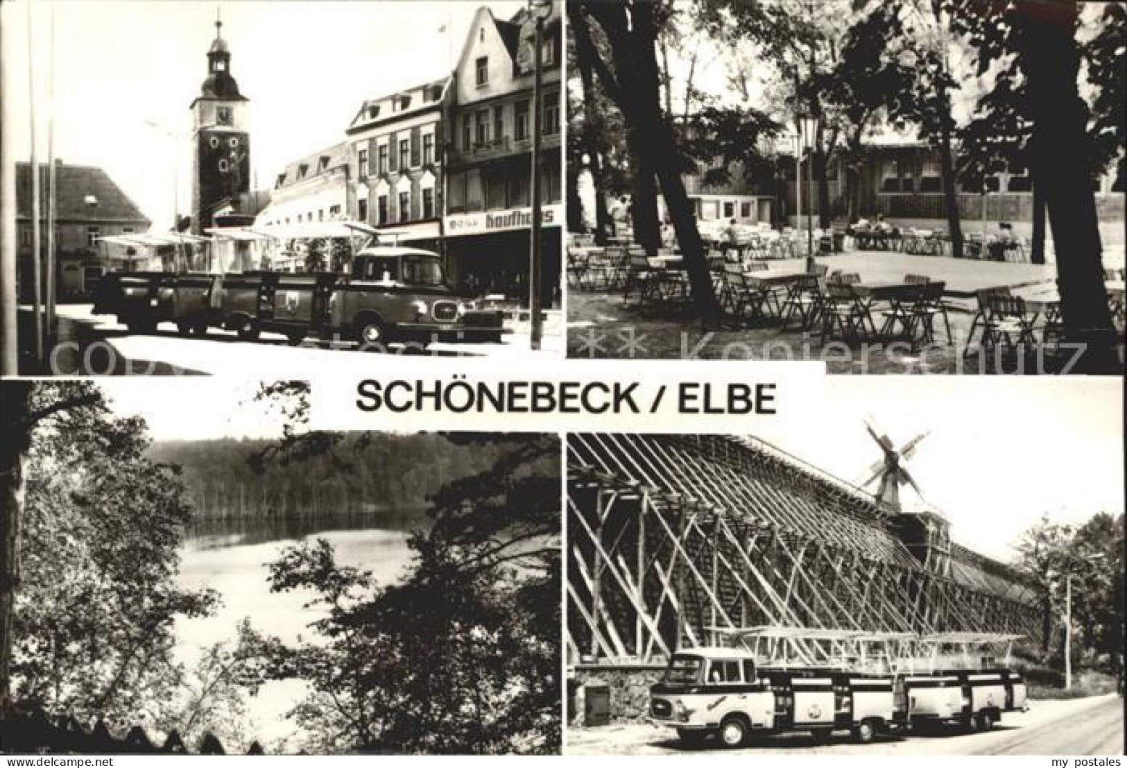 Schoenebeck Elbe Minibuss Stadtrundfahrten Bierer Berg