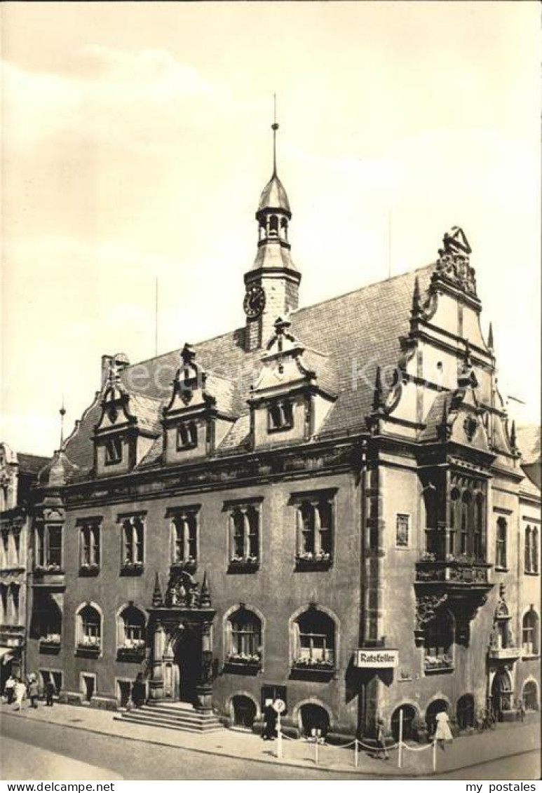 Schoenebeck Elbe Rathaus