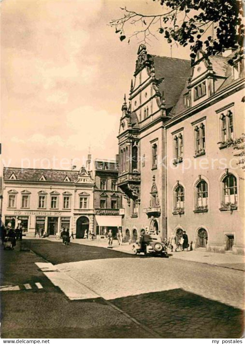 Schoenebeck Elbe Rathaus