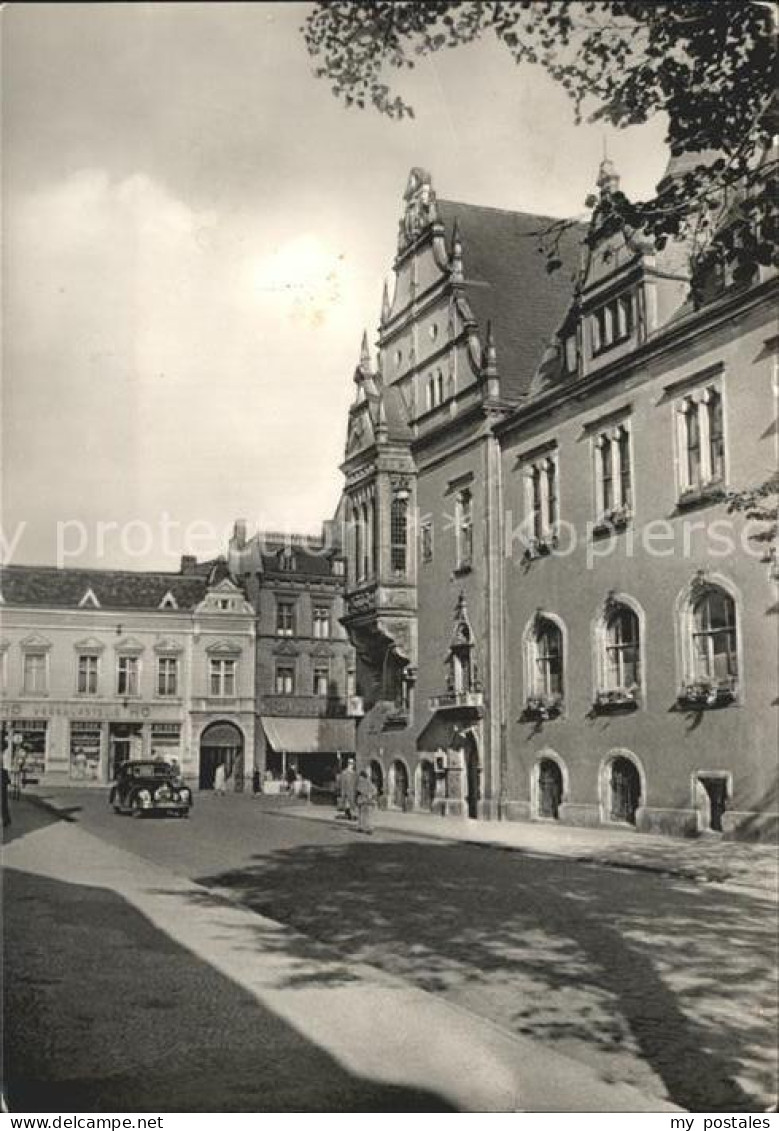 Schoenebeck Elbe Rathaus