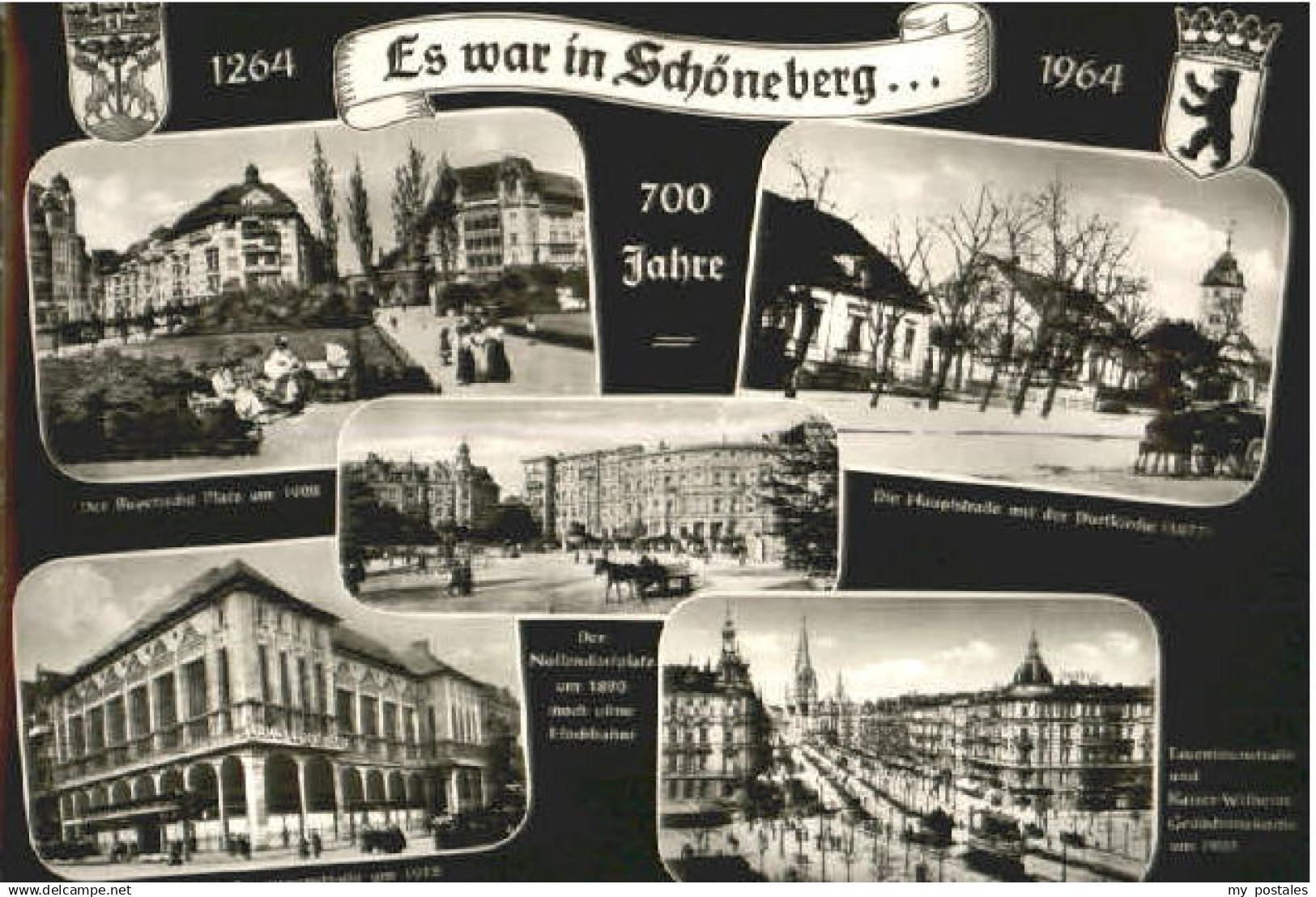 Schoeneberg Berlin
