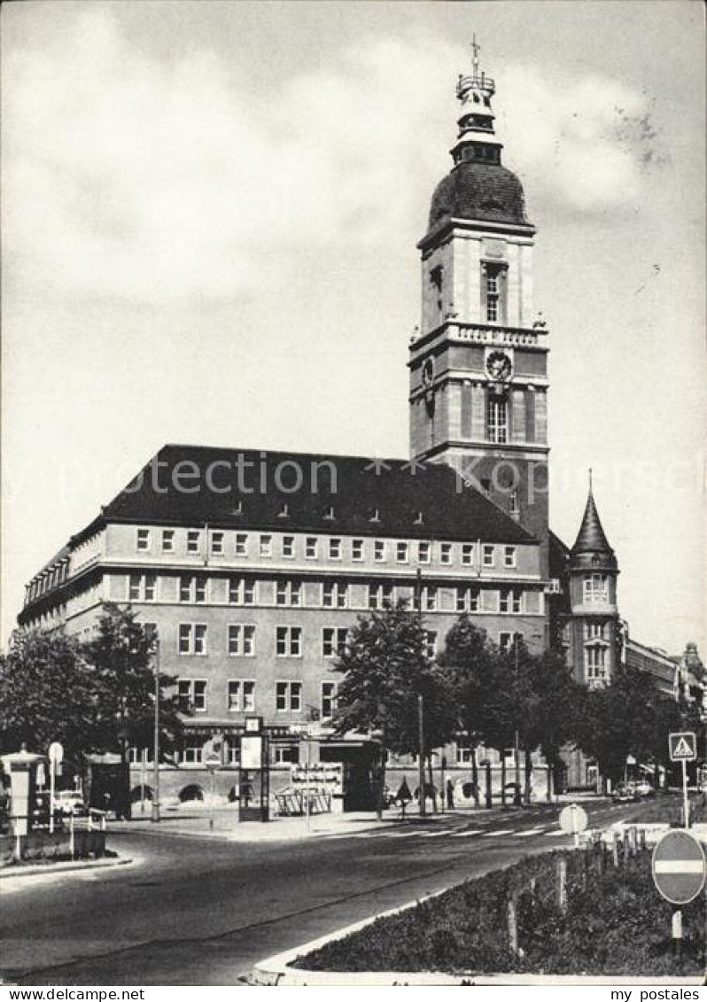 Schoeneberg Berlin Rathaus