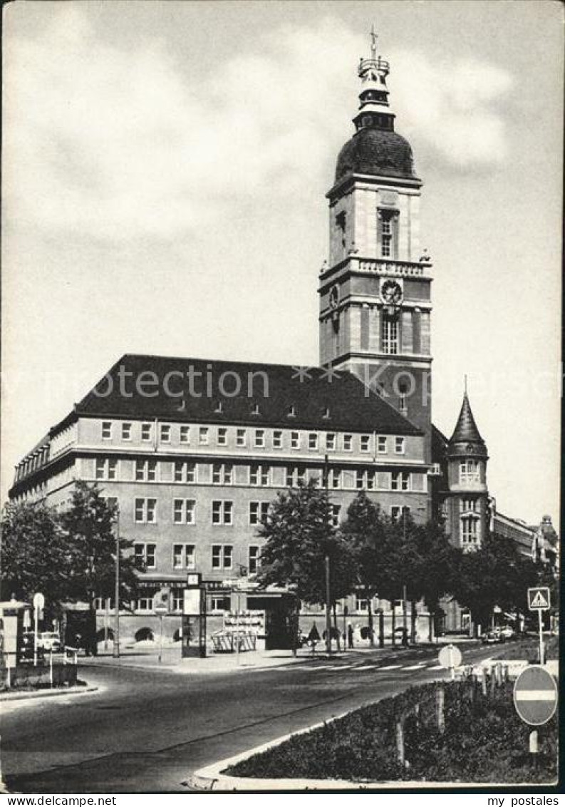 Schoeneberg Berlin Rathaus Friedenau Breslauer Platz
