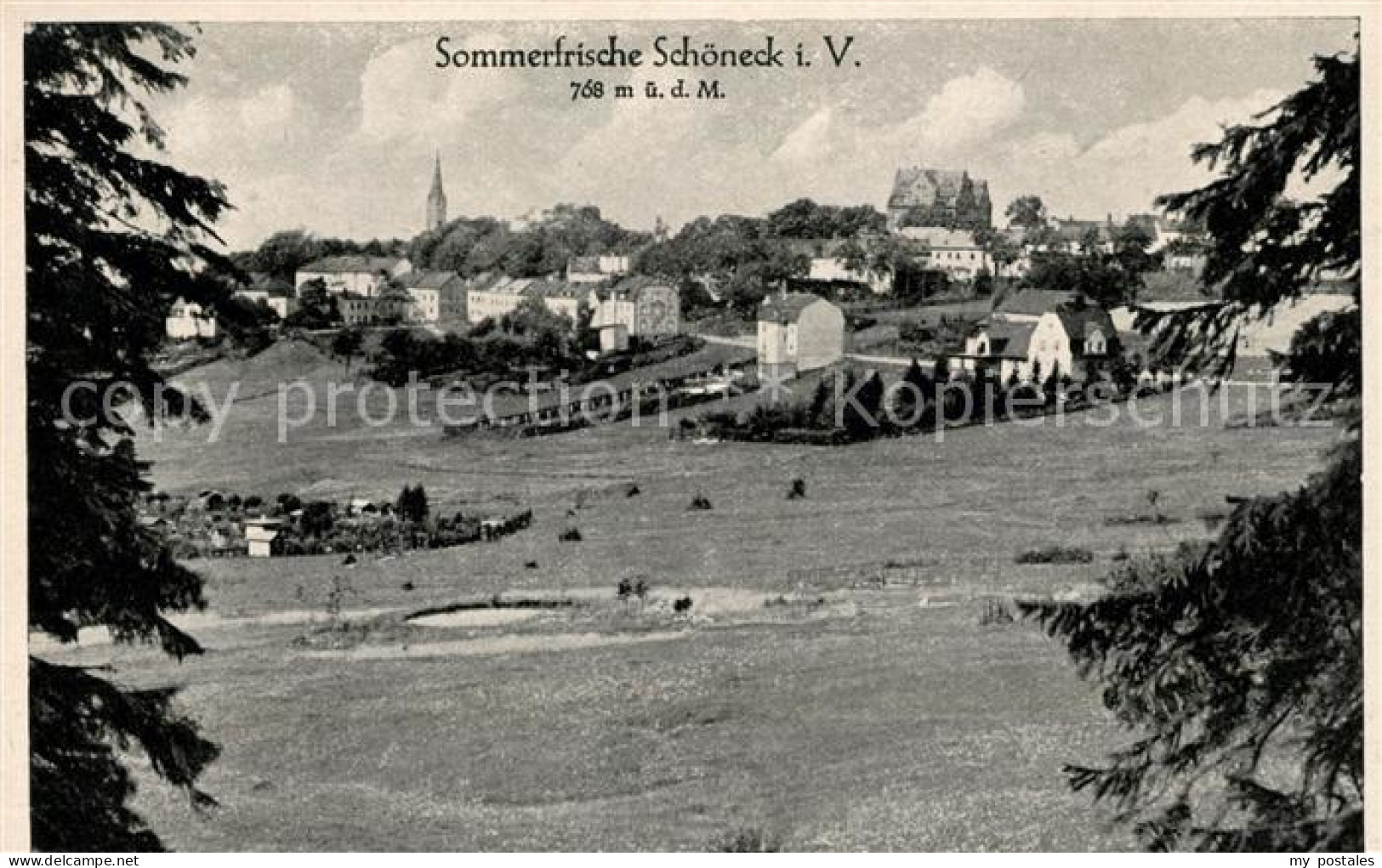 Schoeneck Vogtland