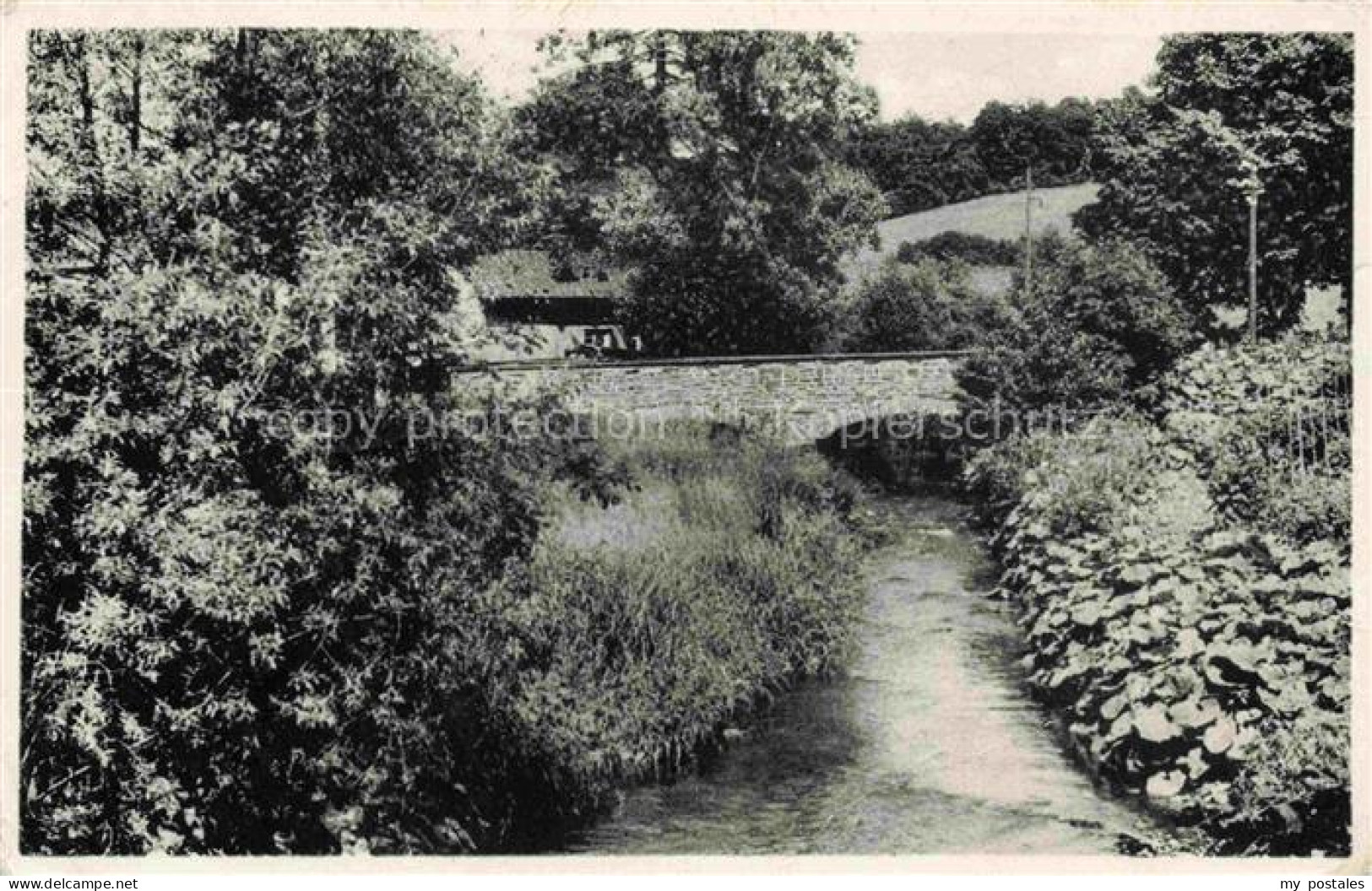 Schoenenberg Broelthal Waldbroel NRW Panorama