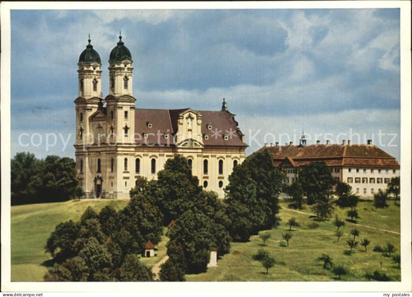 Schoenenberg Ellwangen Kloster