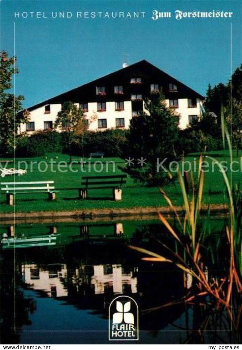 Schoenheide Erzgebirge Hotel Restaurant Zum Forstmeister