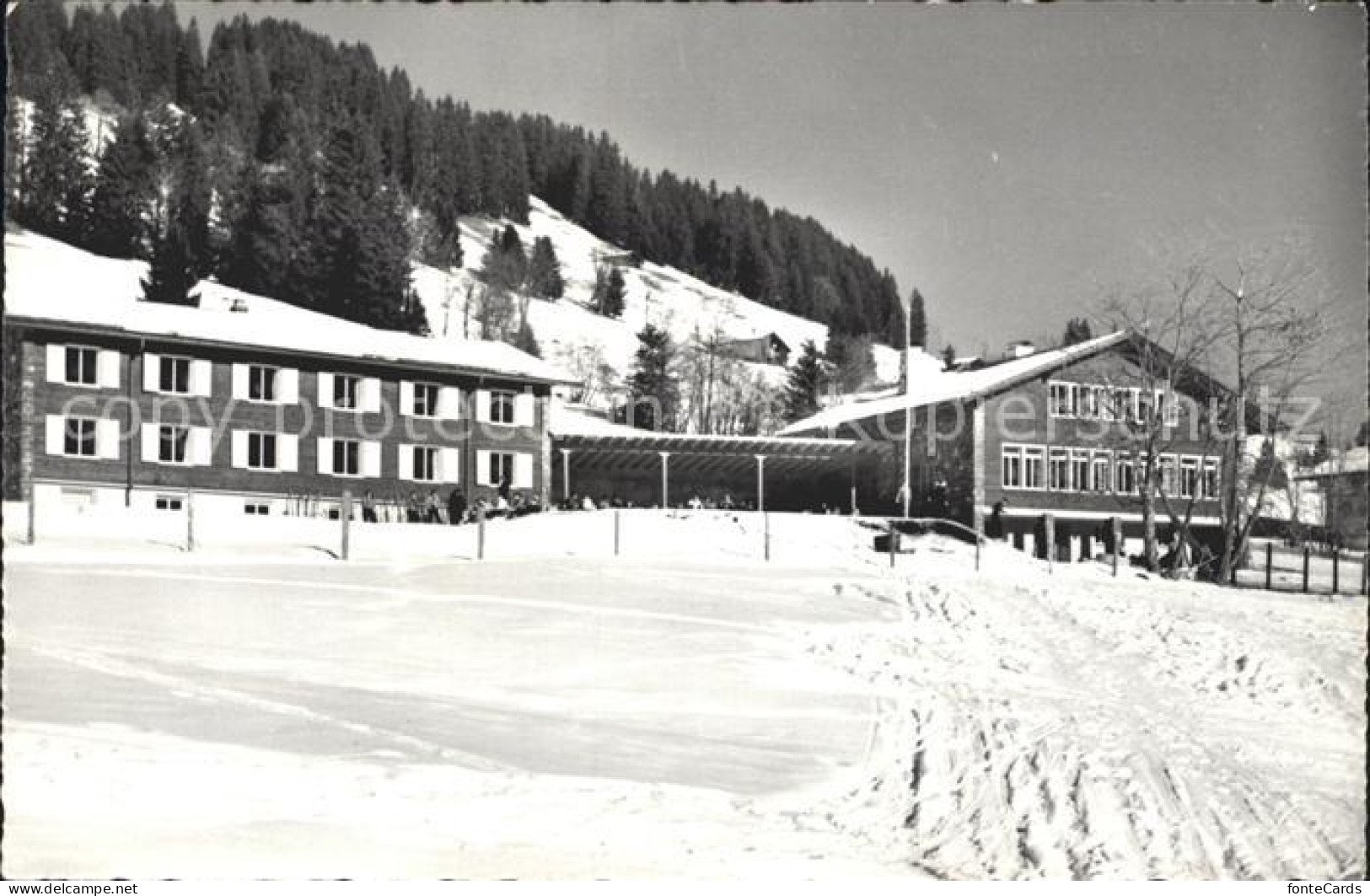 Schoenried Ferienheim Amt Fraubrunnen