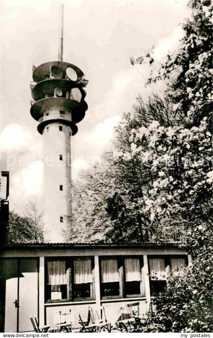 Schoenwalde Bungsberg Fernsehturm