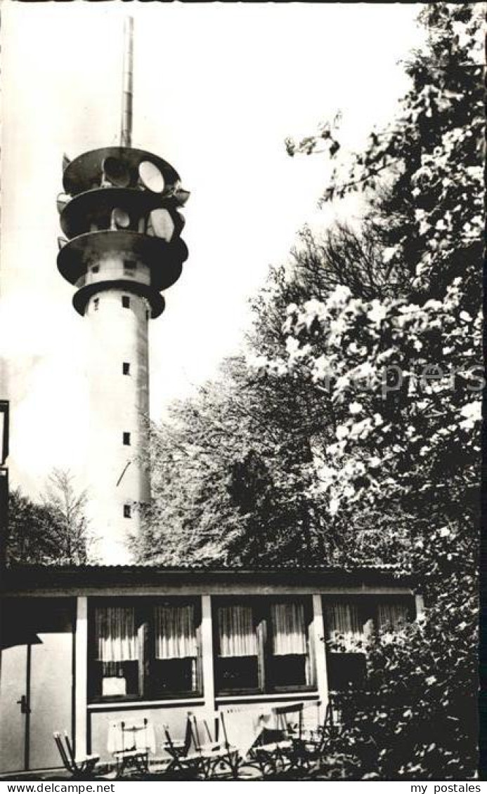 Schoenwalde Bungsberg Gaststaette am Fernsehturm