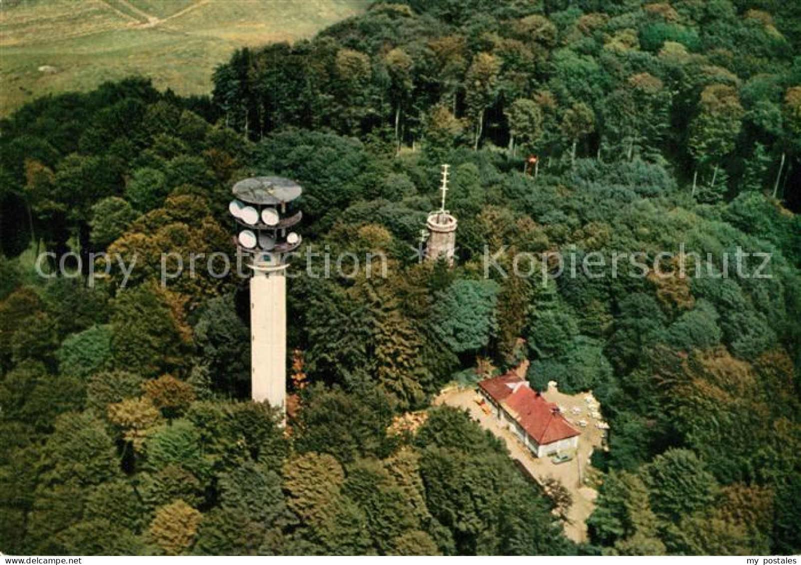 Schoenwalde Bungsberg Waldrestaurant Bungsberg