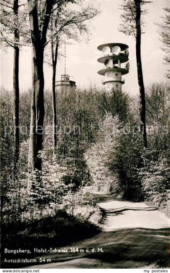 Schoenwalde Bungsberg Waldrestaurant Bungsberg